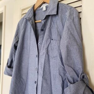 ☀️3/20 SALE Forever 21 Denim Dress